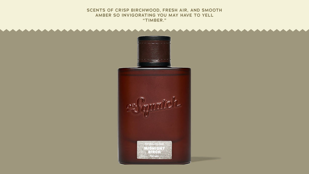 Midnight Birch Cologne - Clean Enough to Notice