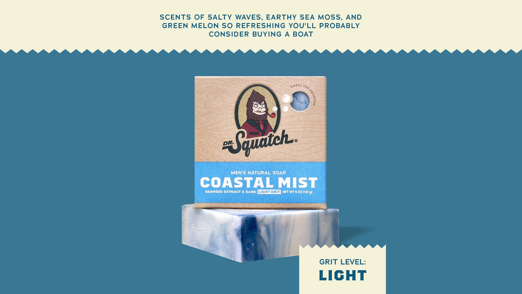 Coastal Mist - Fresh Vibes Start Here