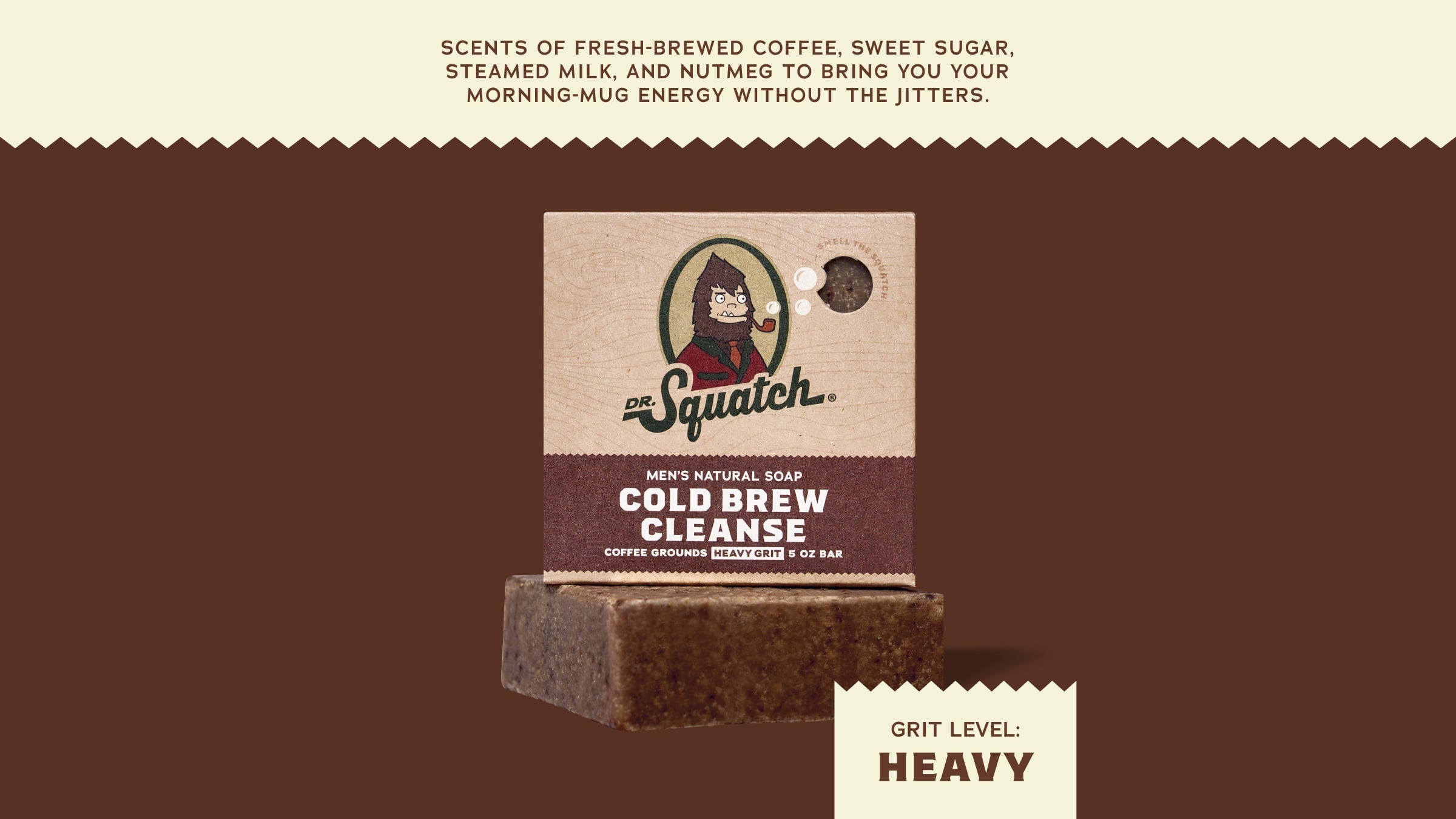 Cold Brew Cleanse - Clean Scents for Men