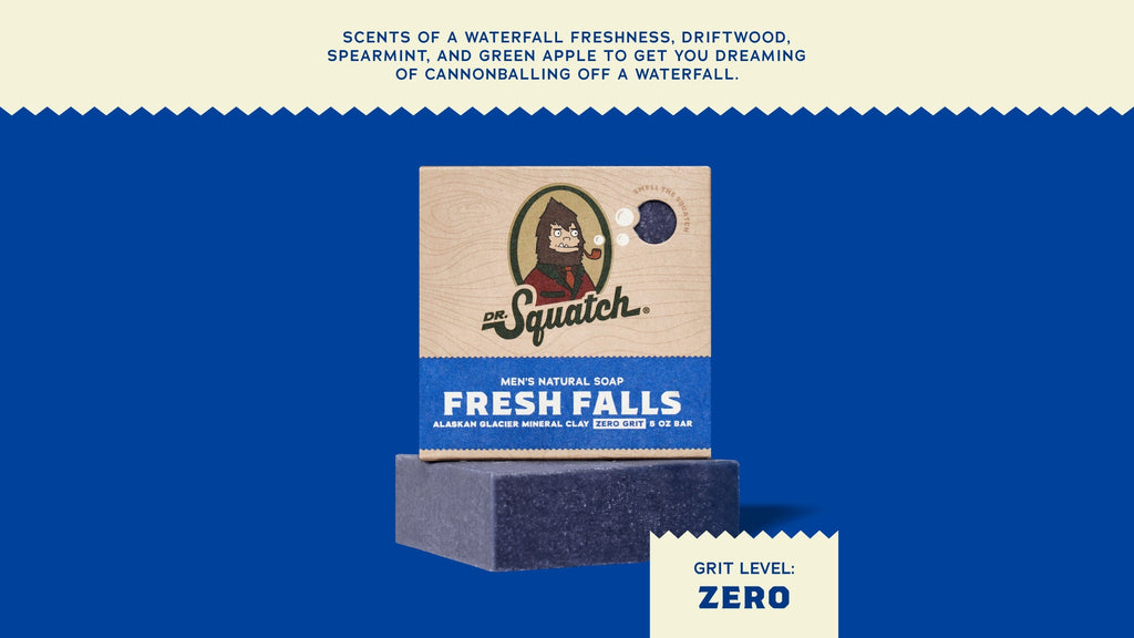 Fresh Falls - Fresh Without the Fuss