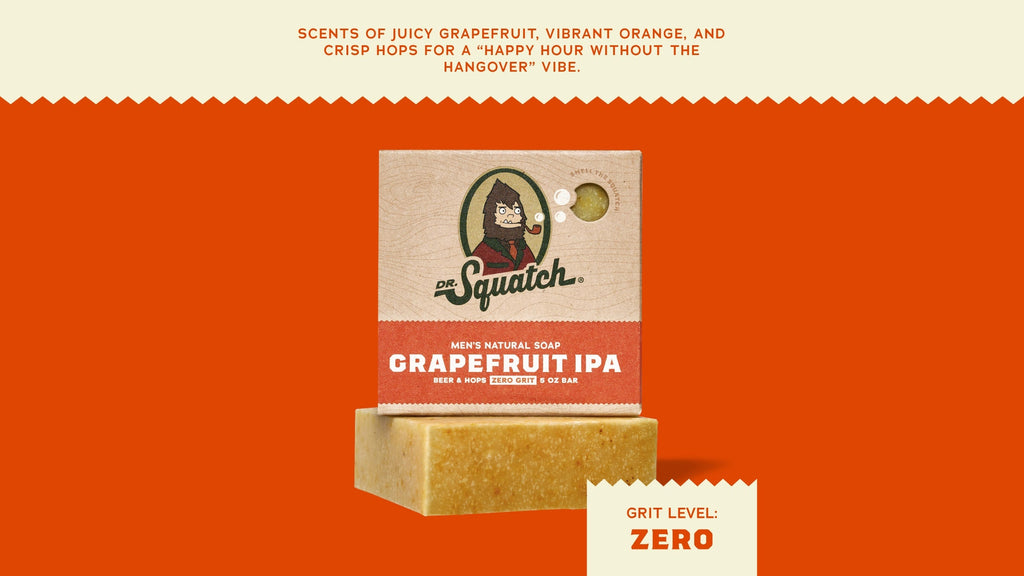 Grapefruit IPA - Bold Freshness Starts Here