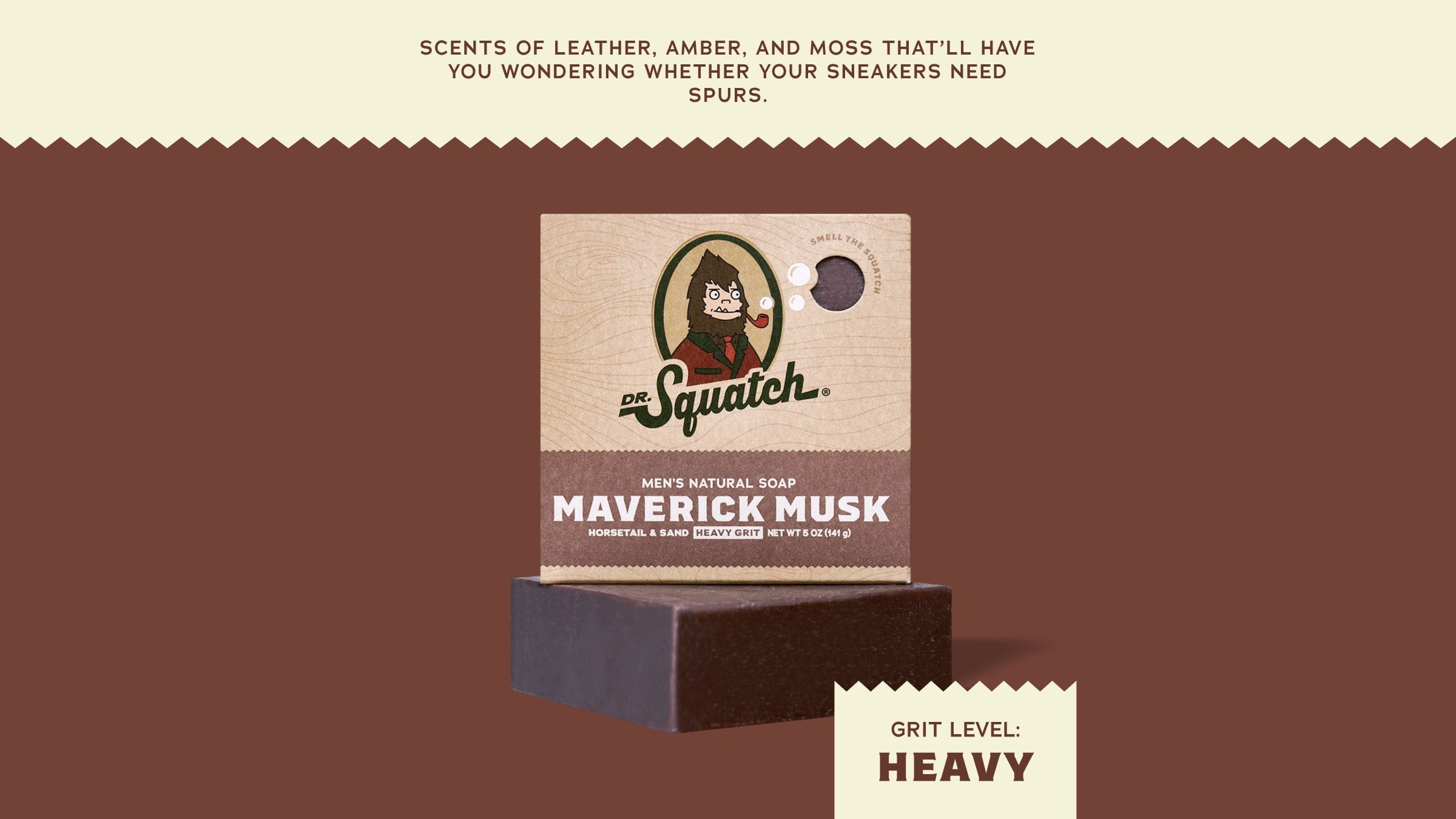 Maverick Musk - Clean Feels Better
