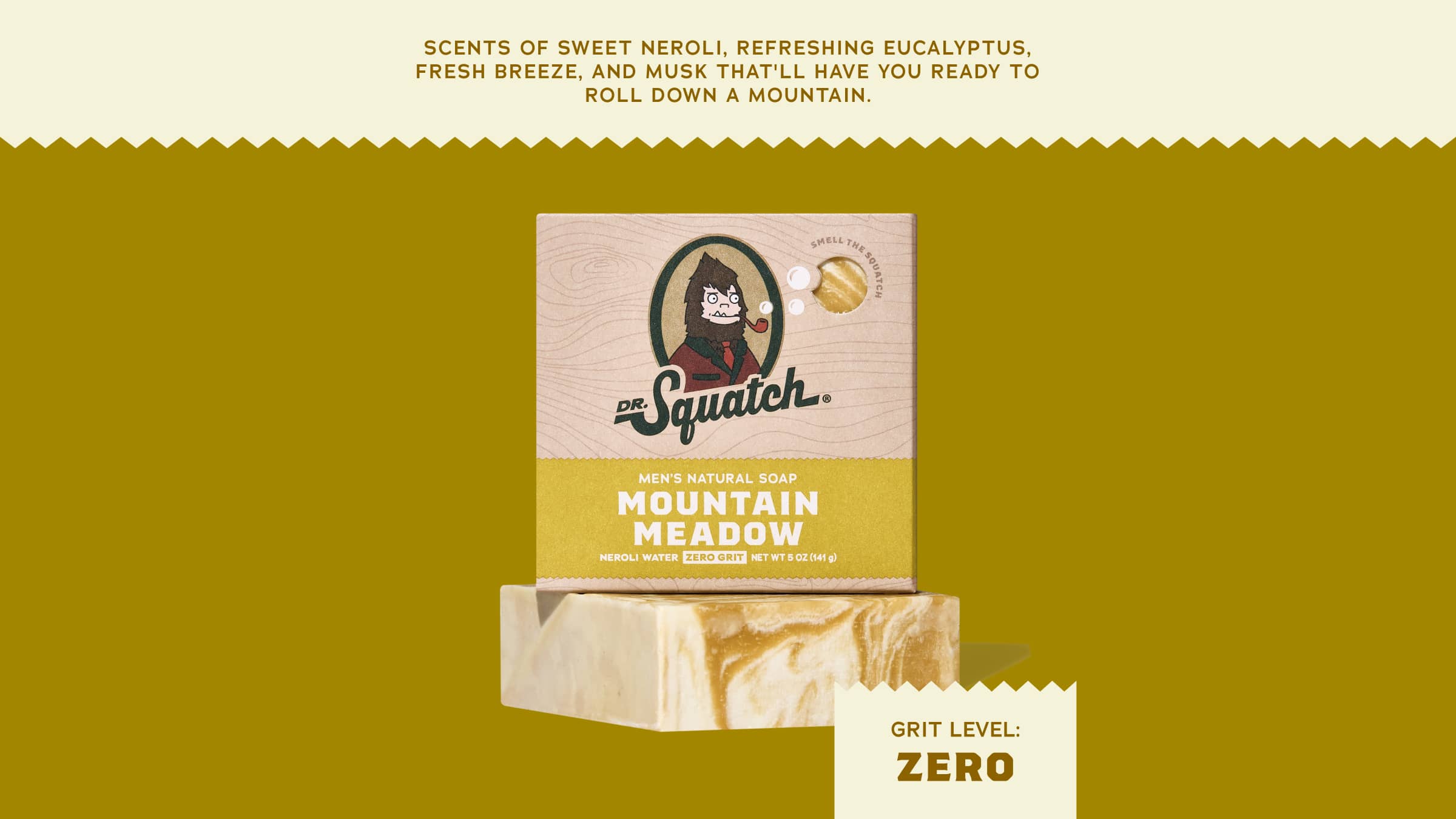Mountain Meadow - Built for Better Showers