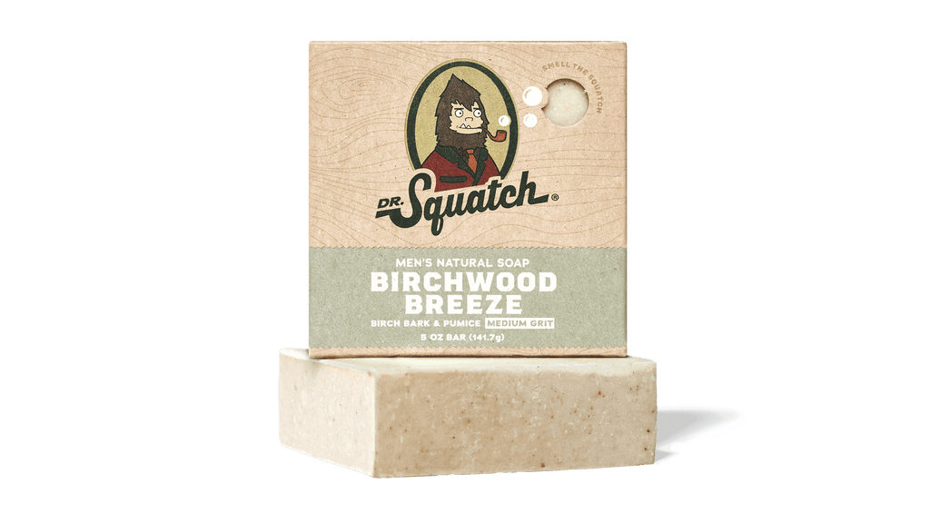 Birchwood Breeze - Make Your Shower Work Harder