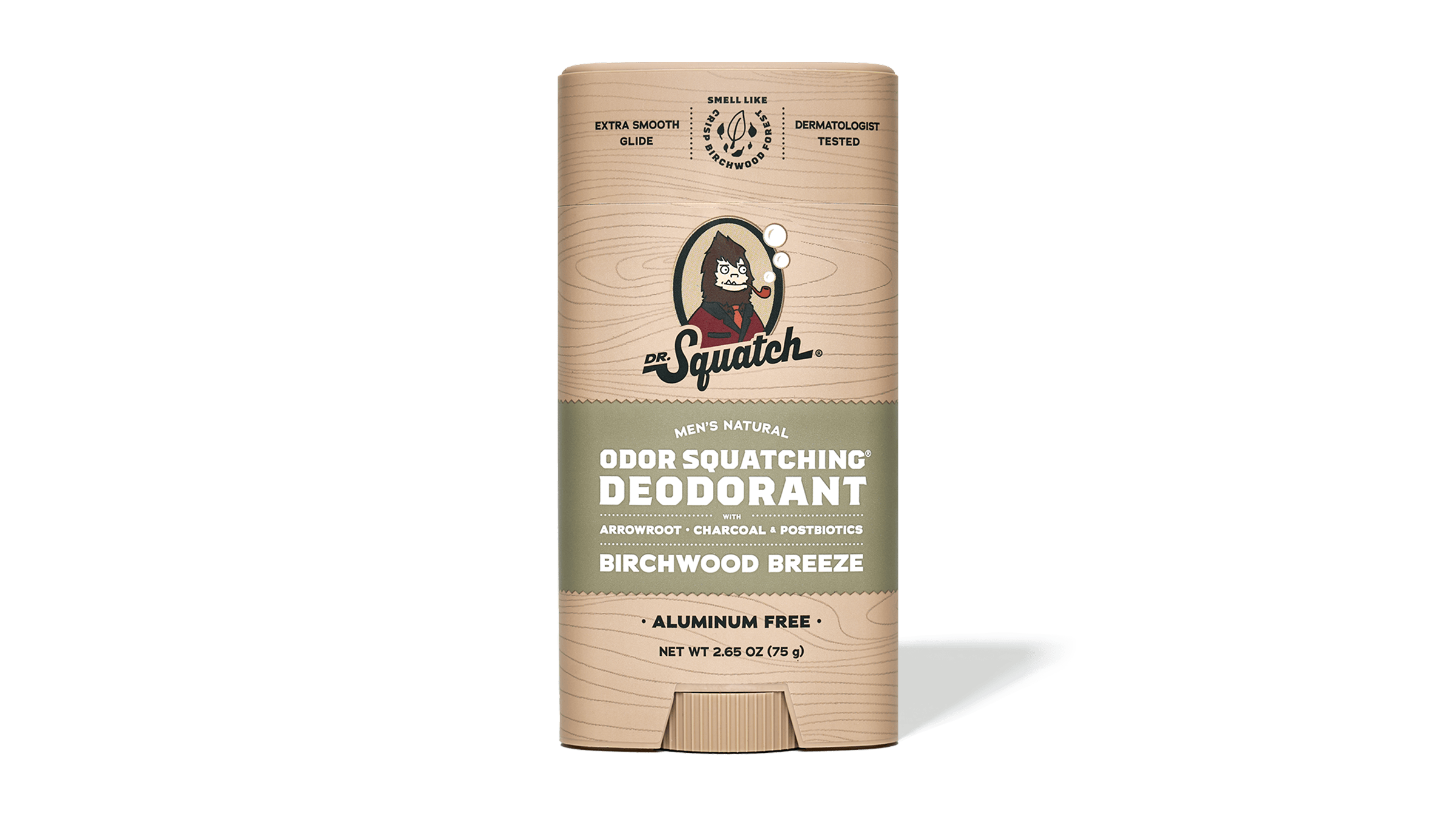 Birchwood Breeze Deodorant - Make Every Shower Better