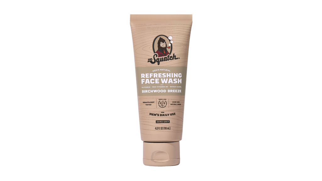 Birchwood Breeze Refreshing Face Wash - Fresh Never Felt Better