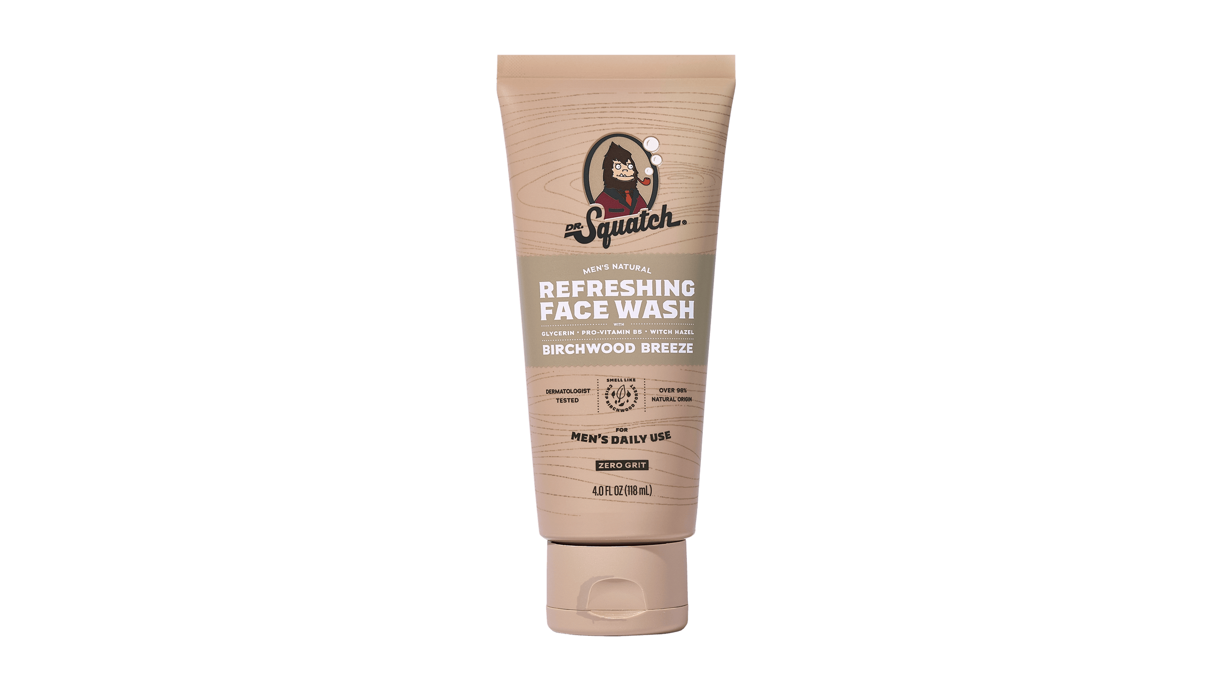 Birchwood Breeze Refreshing Face Wash - Fresh Never Felt Better