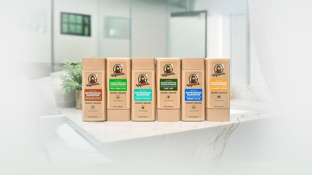 Cool Fresh Aloe Conditioner - Feel Clean and Smell Clean