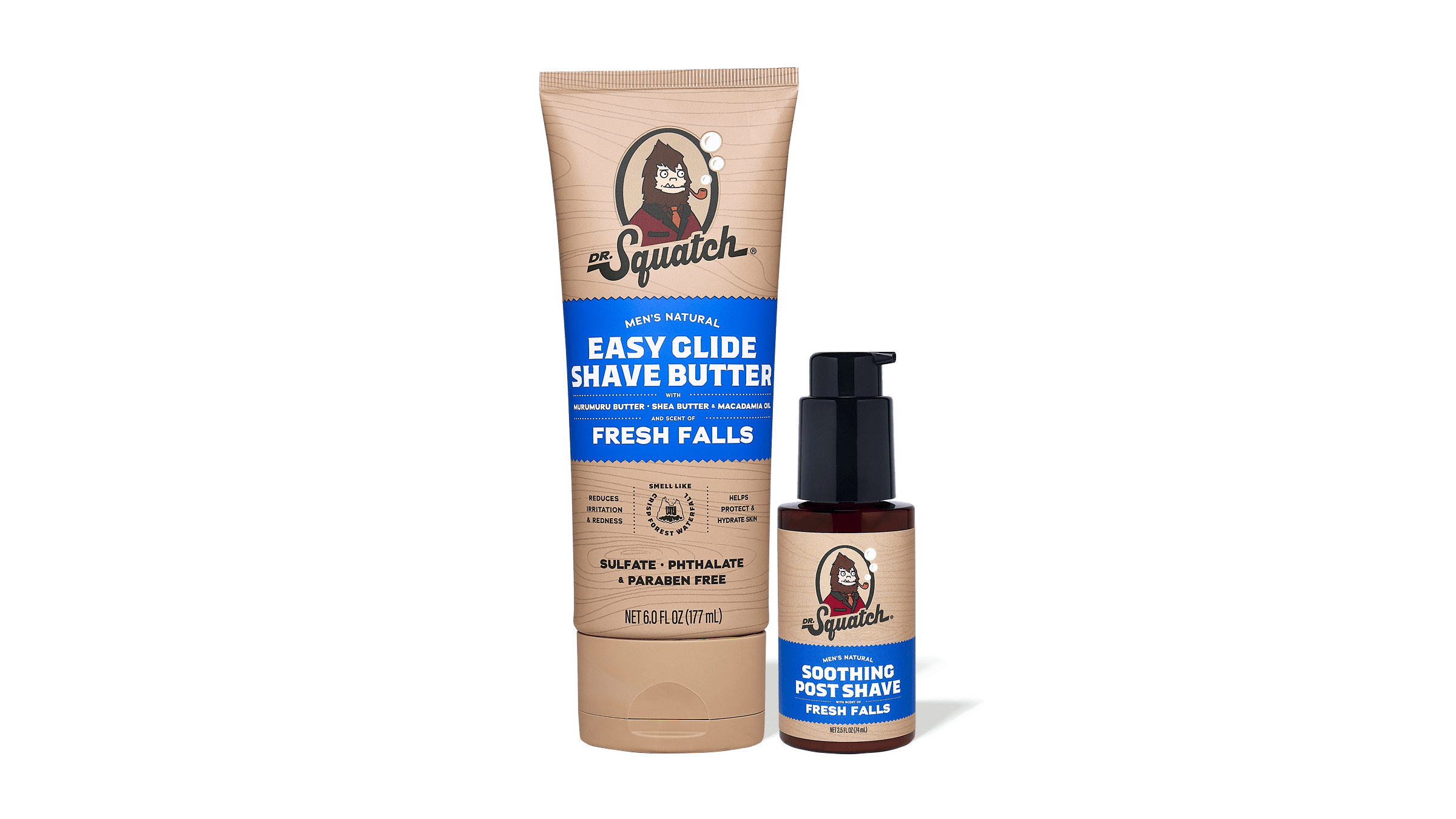 Fresh Falls Smooth Shave Bundle - Bring Clean Energy Back