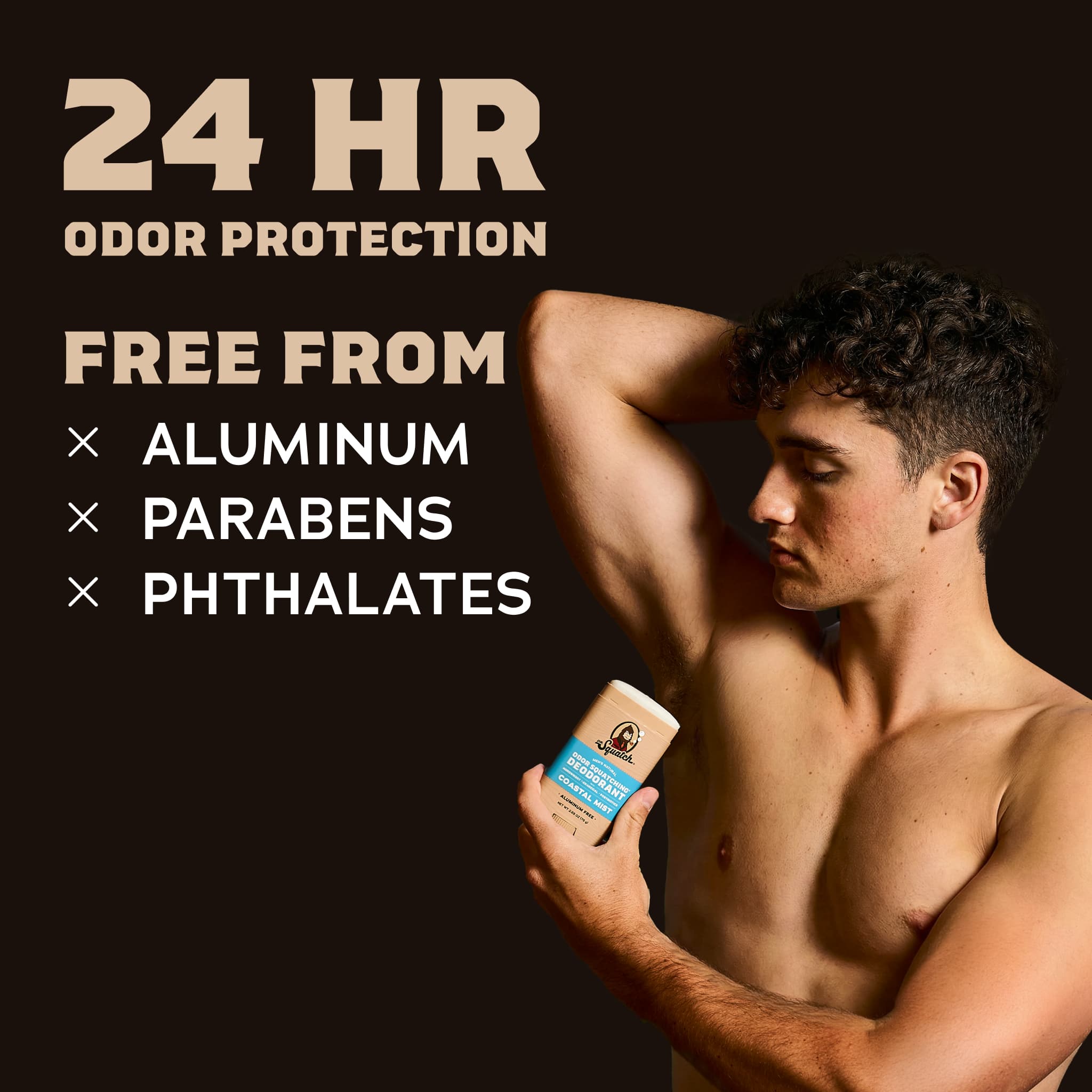 Exclusive: Deodorant 2-Pack Offer - Soap With a Fresh Kick
