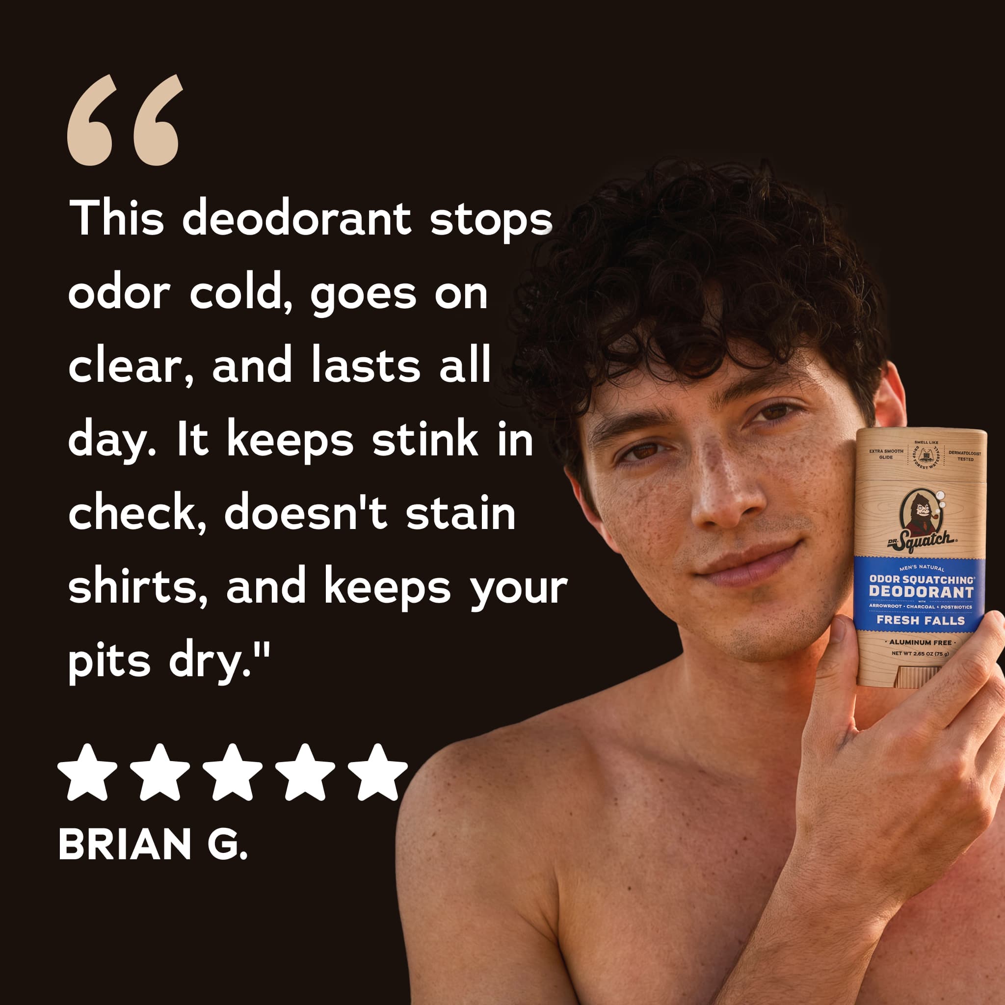 Exclusive: Deodorant 2-Pack Offer - Clean Feels Better