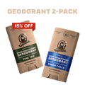 Exclusive: Deodorant 2-Pack Offer - Soap With a Fresh Kick