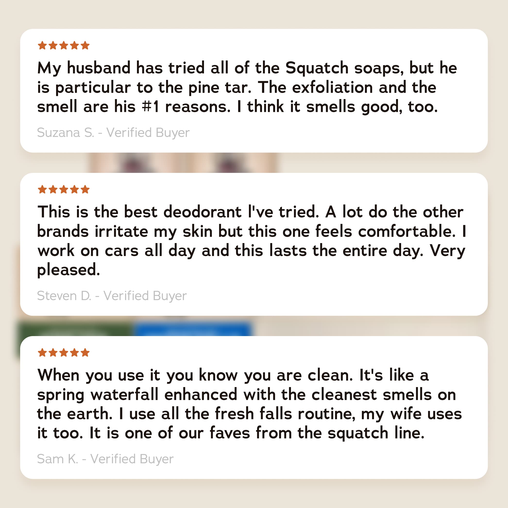 The Starter Bundle - Shower Ready in Minutes
