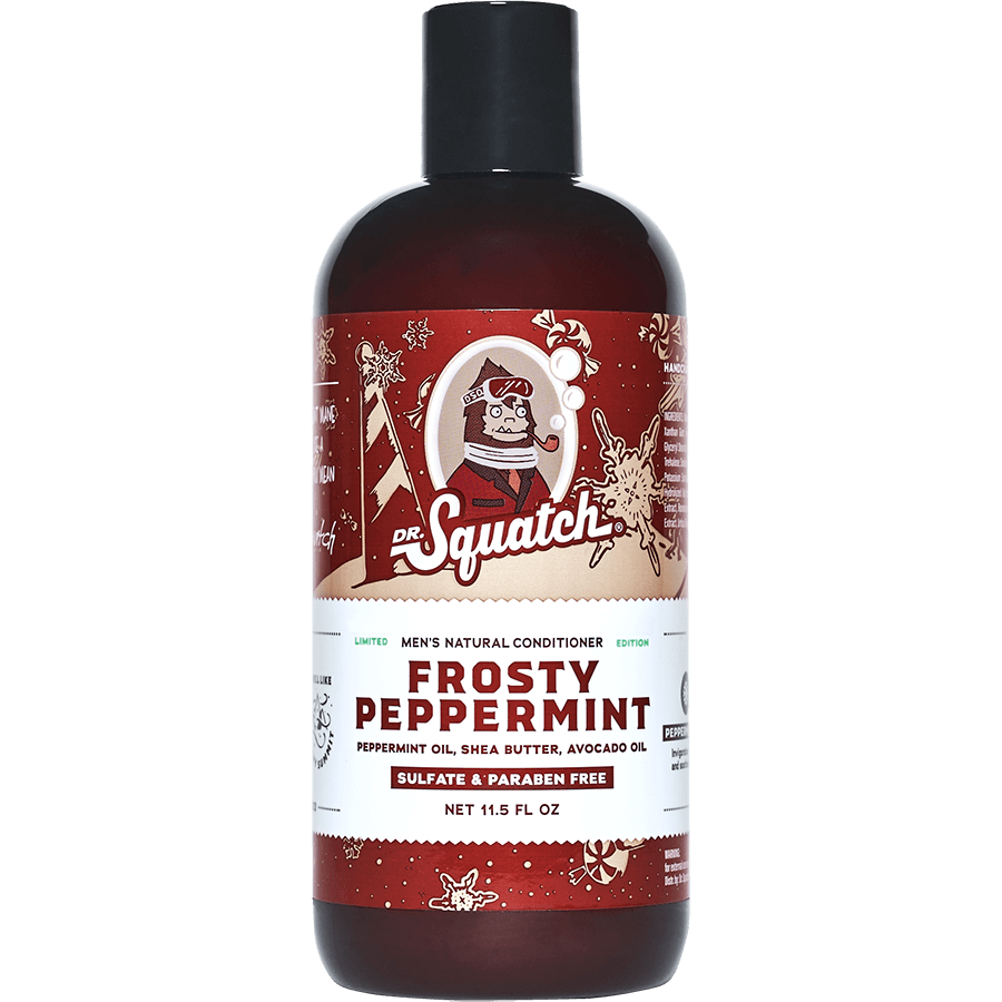 Frosty Peppermint Conditioner - Your Shower Just Got Better