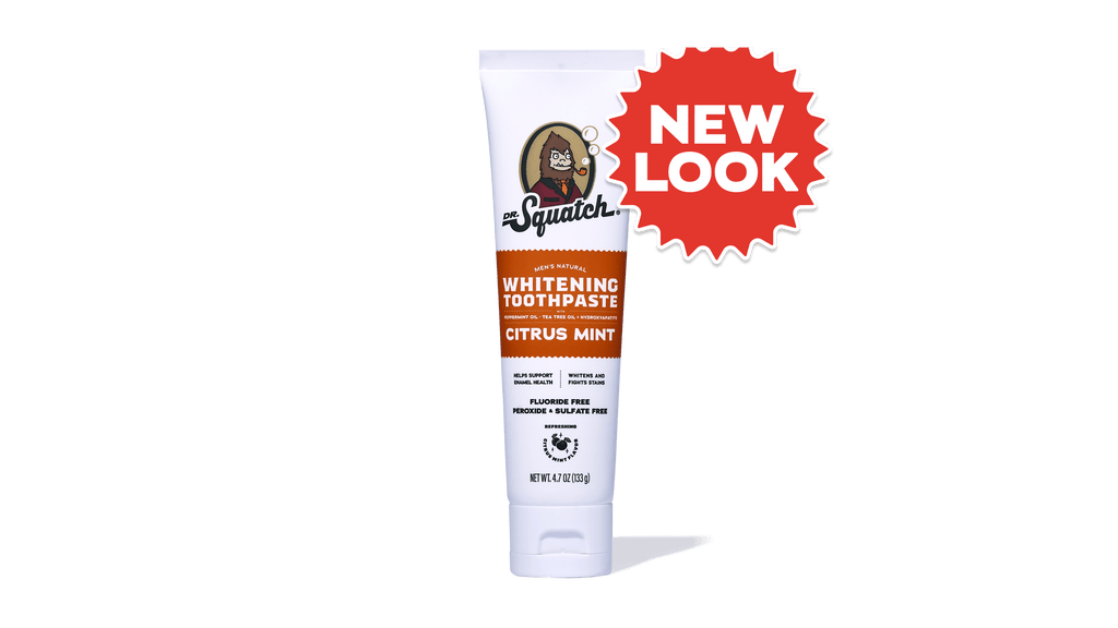 Citrus Mint Whitening Toothpaste - Make Soap Exciting