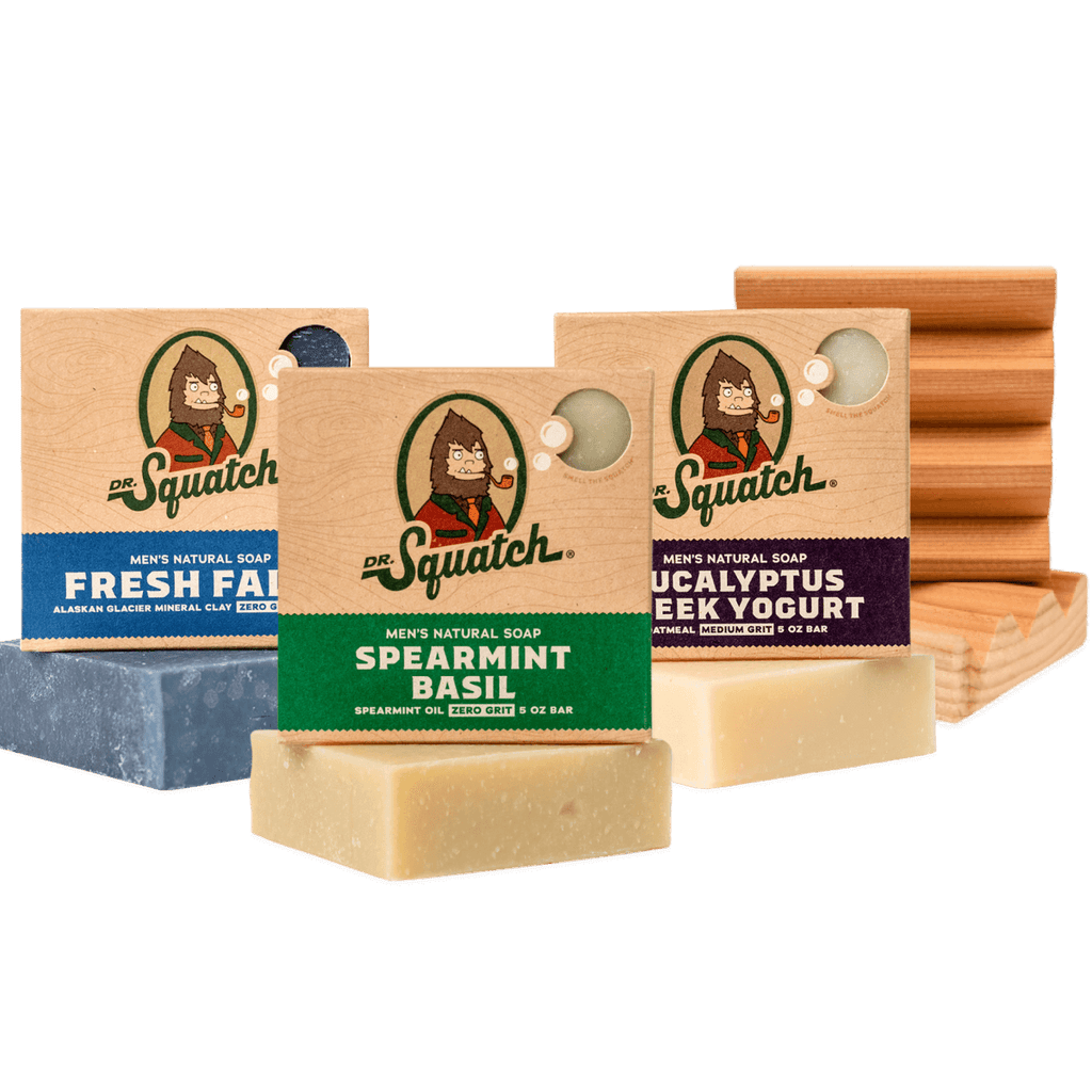 Starter Bundles - Your Freshest Start Yet