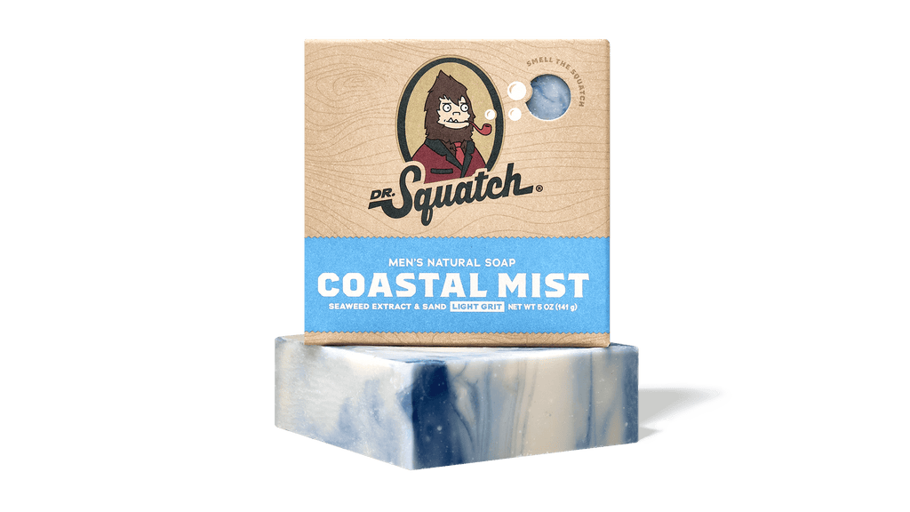 Coastal Mist - Fresh Vibes Start Here
