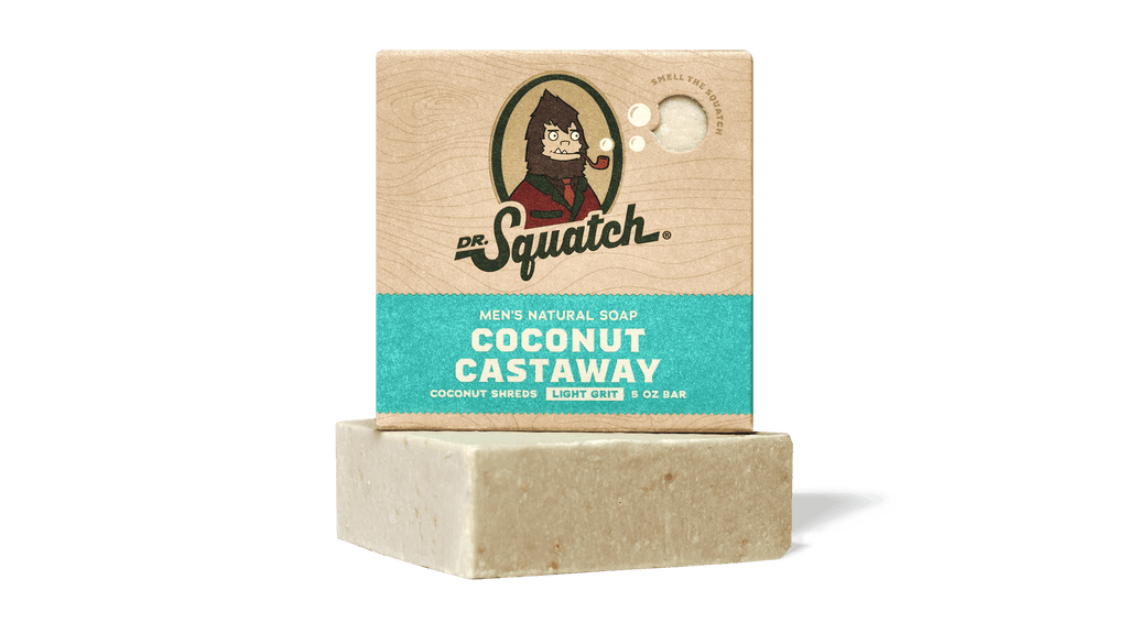 Coconut Castaway - Soap That Feels Like Gear