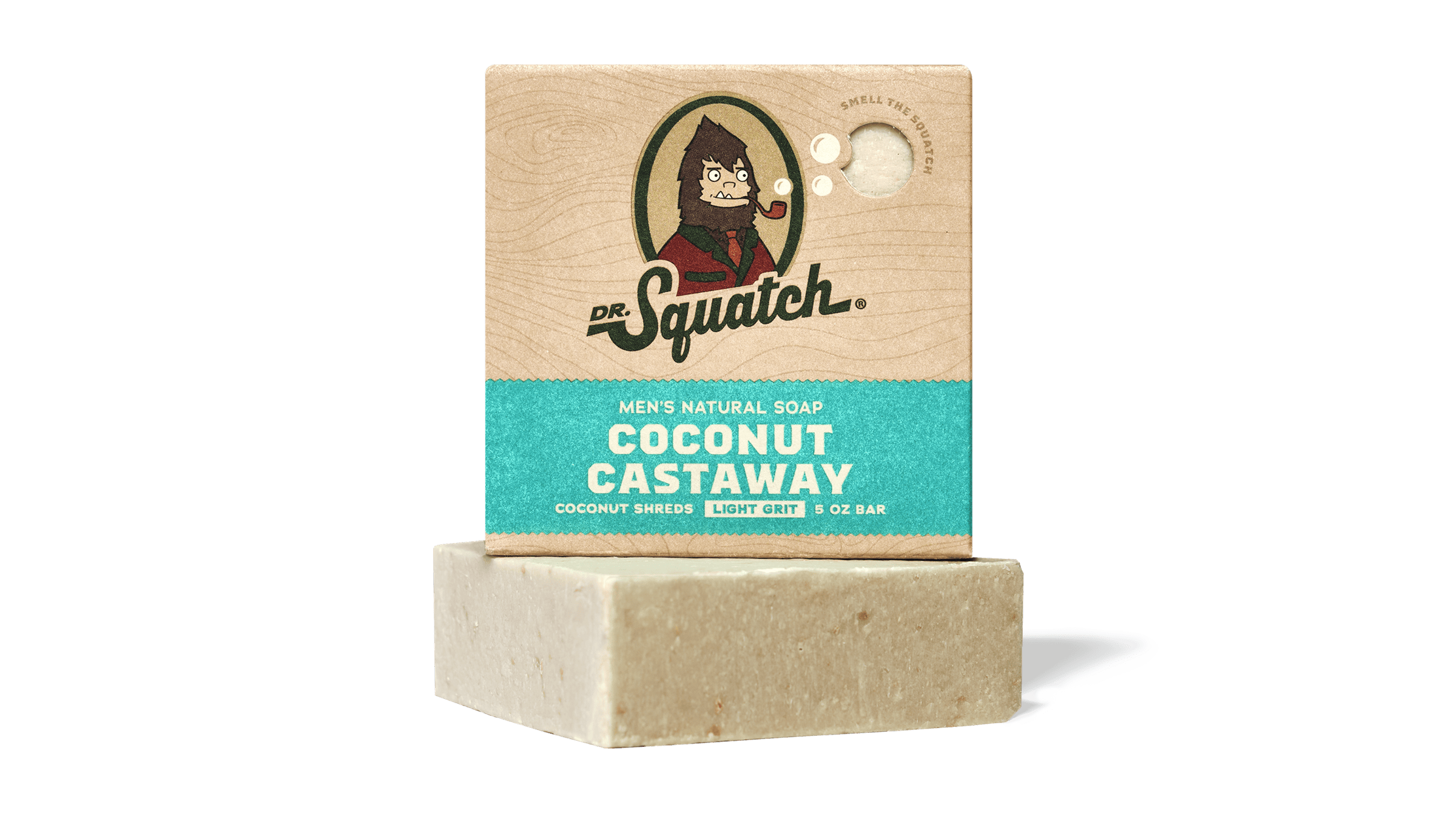 Coconut Castaway - Soap That Feels Like Gear