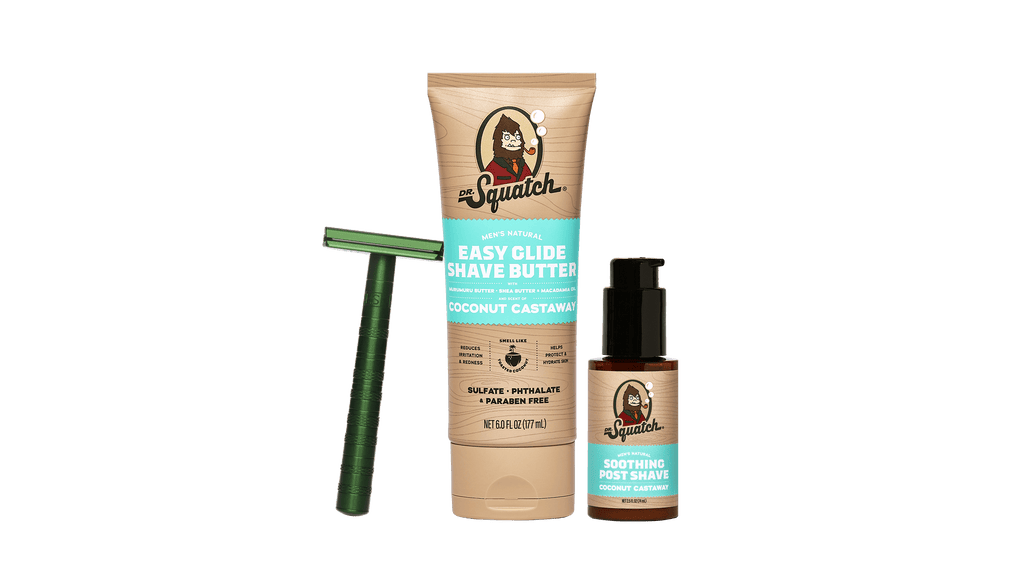 Coconut Castaway Glide Guy Bundle - Make Your Morning Fresh