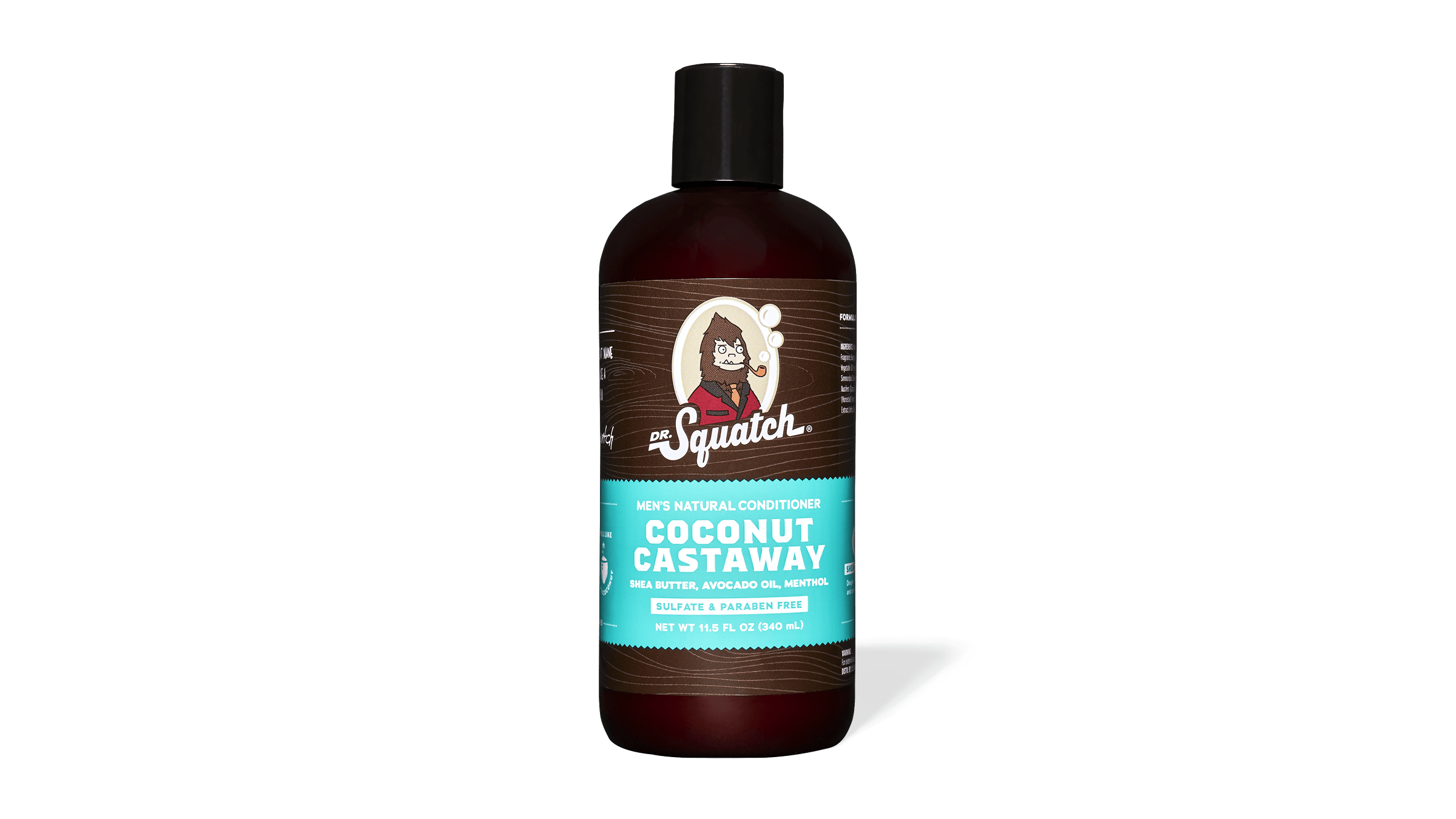 Coconut Castaway Conditioner - Upgrade Your Daily Clean
