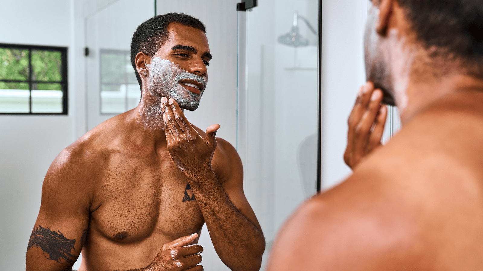 Coconut Castaway Smooth Shave Bundle - Wash Better Every Morning