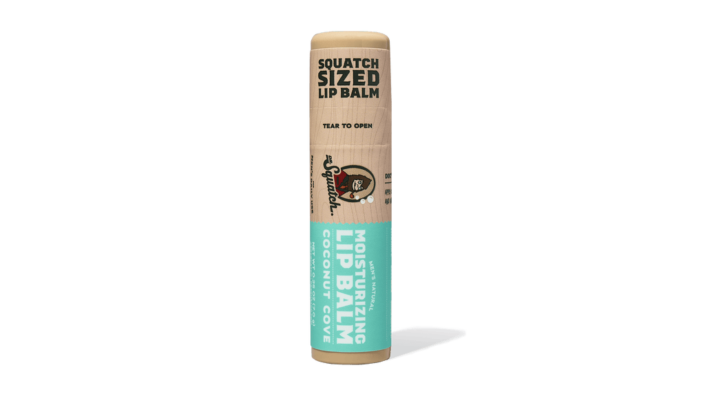Coconut Cove Lip Balm - Start Your Freshest Shower