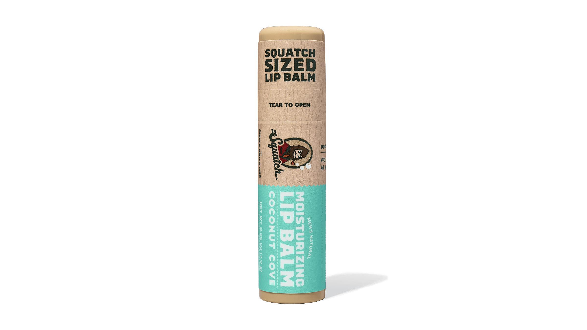 Coconut Cove Lip Balm - Start Your Freshest Shower