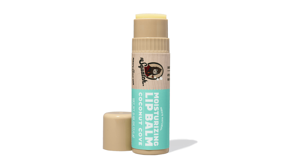 Coconut Cove Lip Balm - Start Your Freshest Shower