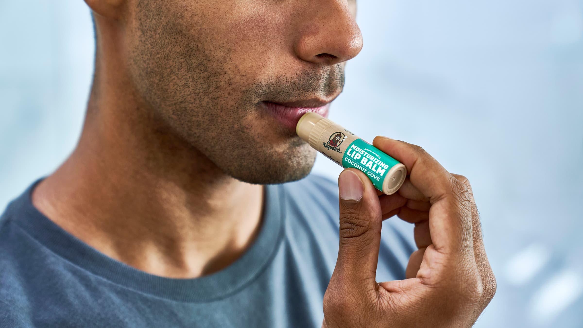 Coconut Cove Lip Balm - Start Your Freshest Shower