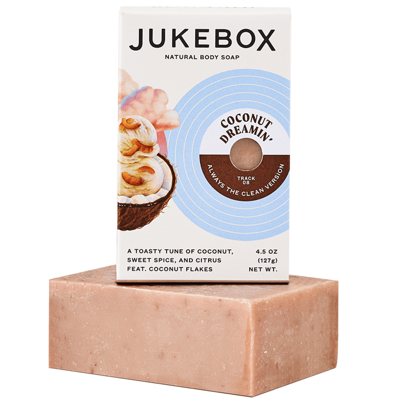 His & Hers Natural Soap Set - Fresh Scent No Hassle