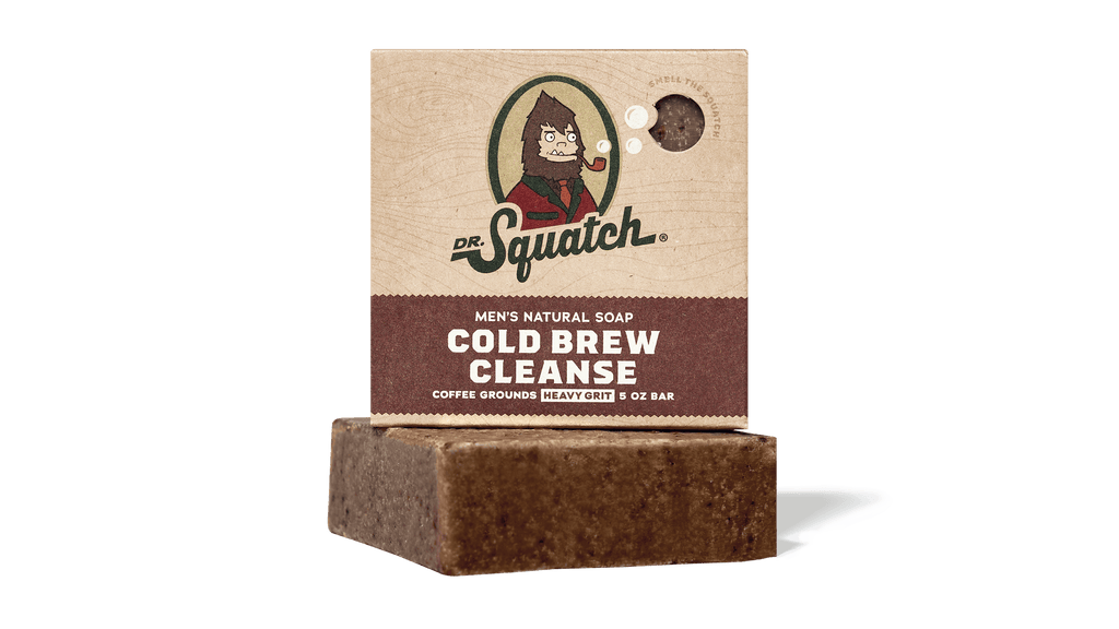 Cold Brew Cleanse - Clean Scents for Men