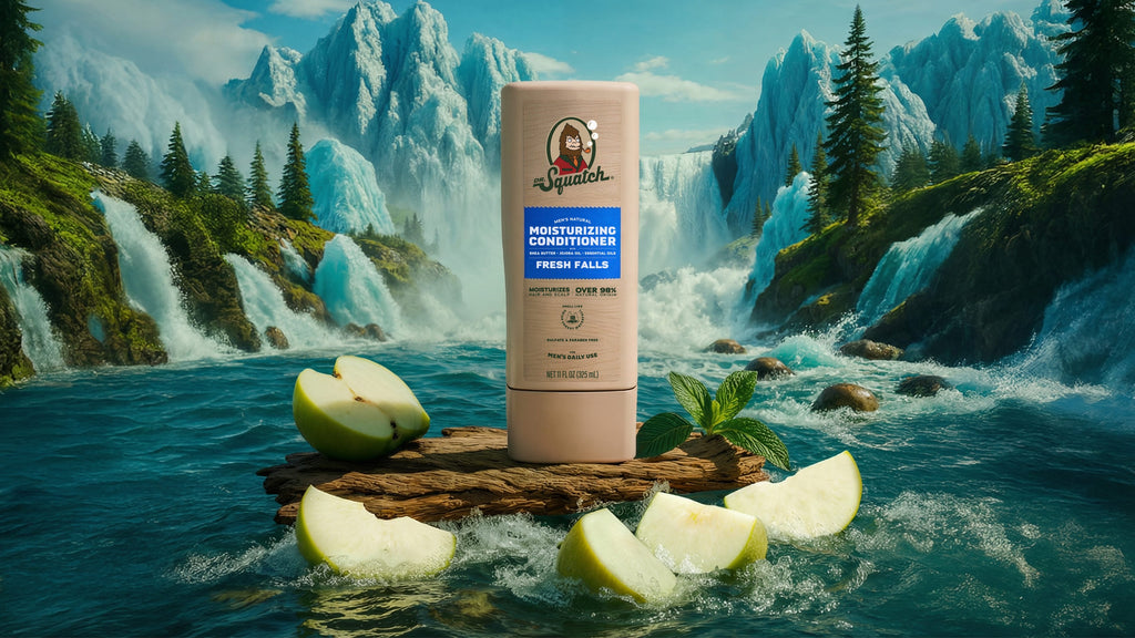 Fresh Falls Conditioner - Soap That Feels Like Gear