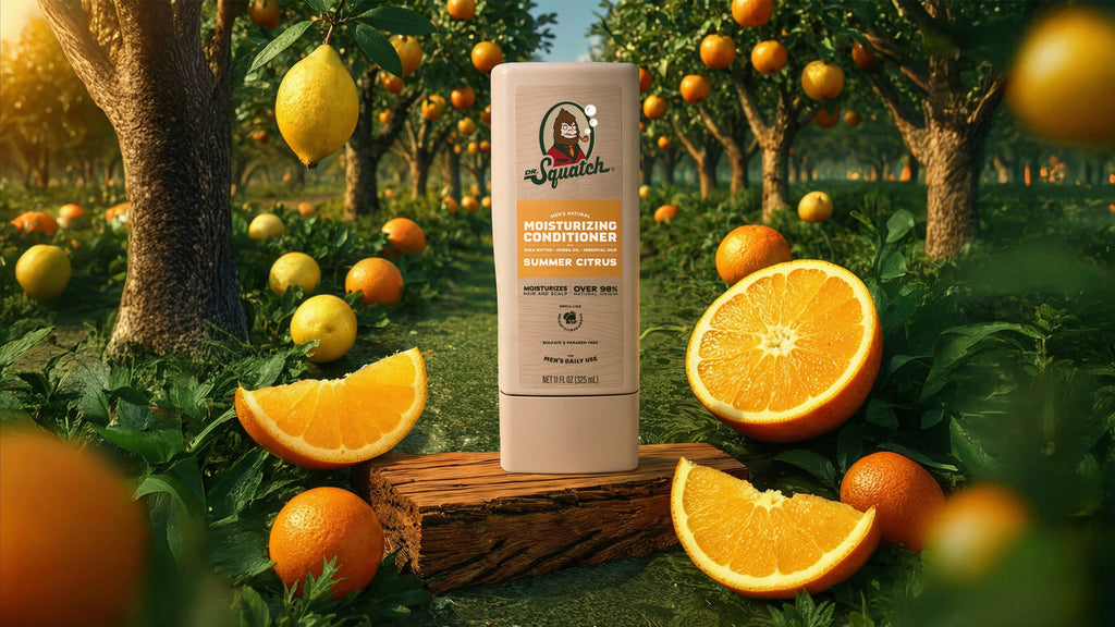 Summer Citrus Conditioner - Built for Everyday Freshness