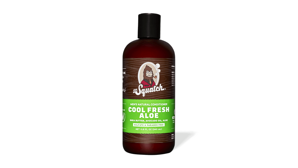 Cool Fresh Aloe Conditioner - Get Clean Without the Fuss