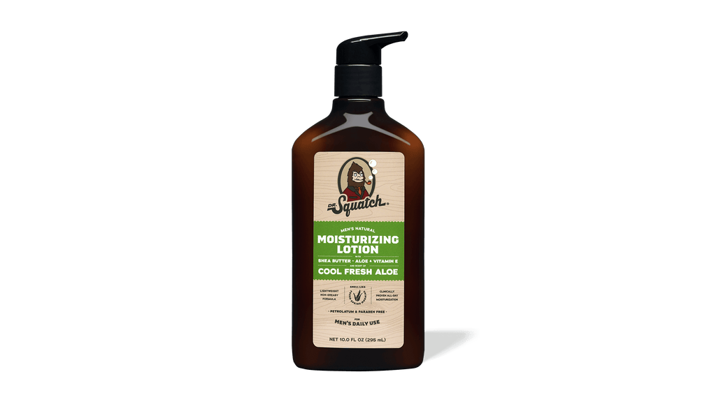 Cool Fresh Aloe Lotion - Step Into Better Freshness