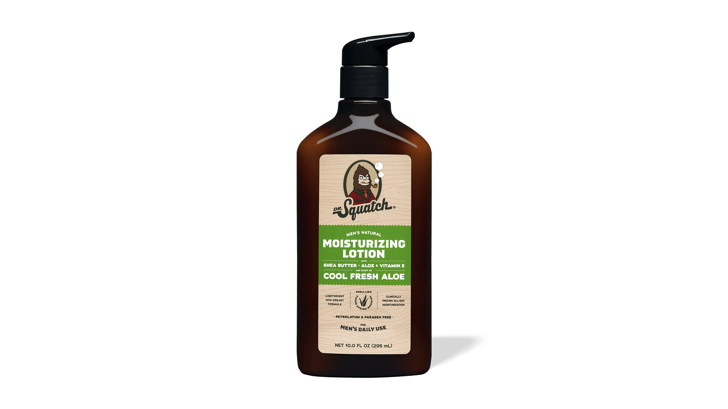 Cool Fresh Aloe Lotion - Step Into Better Freshness
