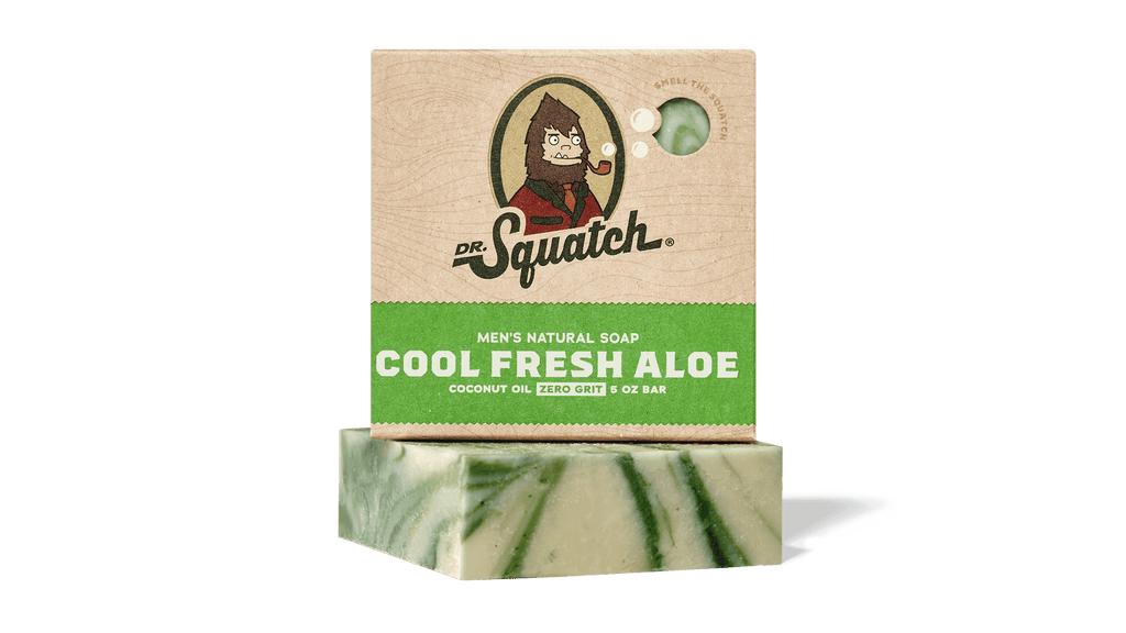 Cool Fresh Aloe - Wash Better and Smell Better