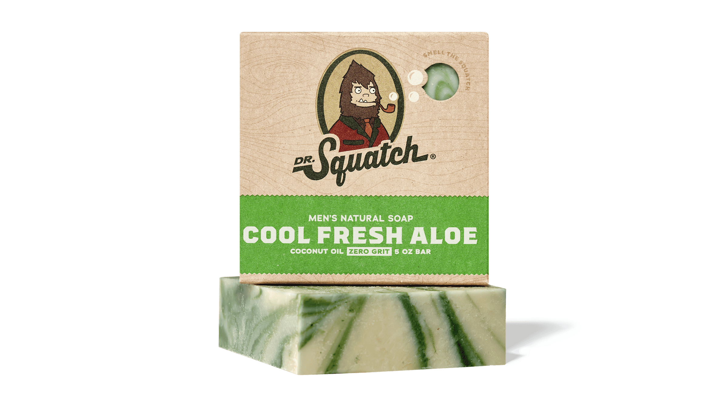 Cool Fresh Aloe - Wash Better and Smell Better