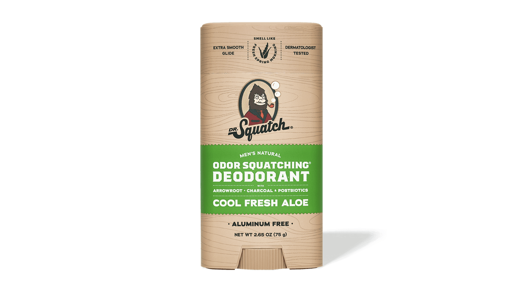 Cool Fresh Aloe Deodorant - Men's Care Made Simple