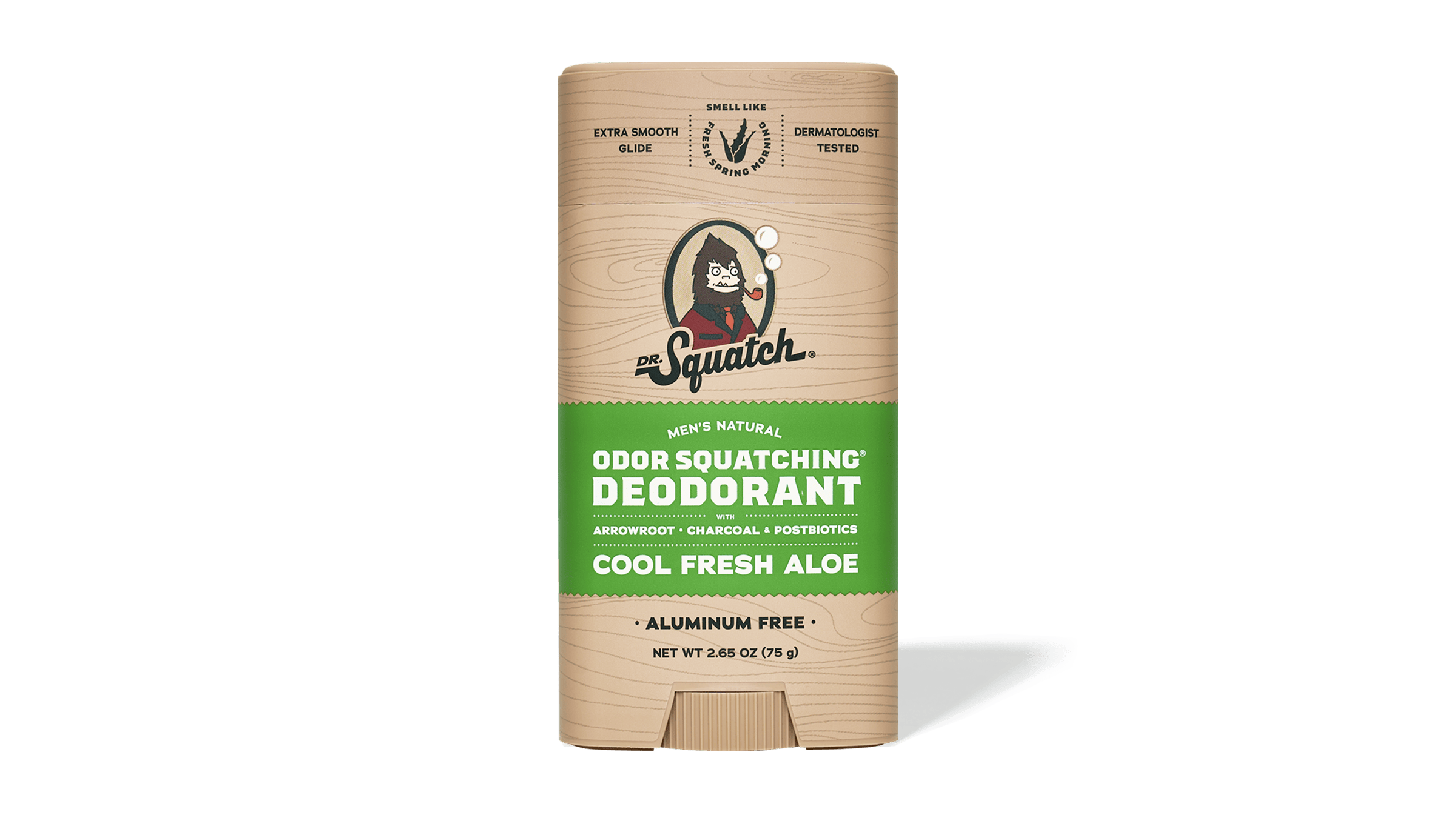 Cool Fresh Aloe Deodorant - Men's Care Made Simple
