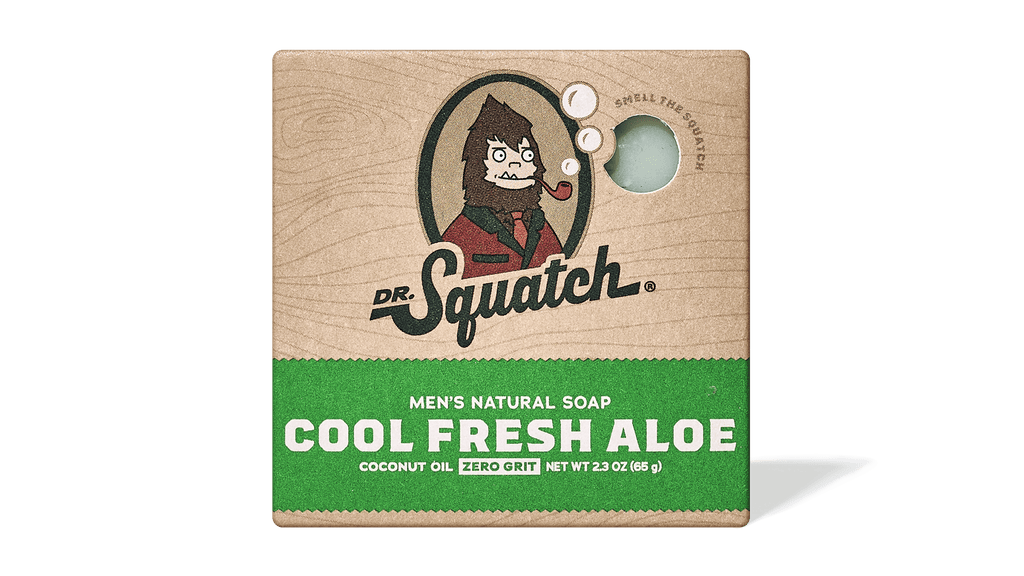 Cool Fresh Aloe Mini - Your Shower Just Got Better