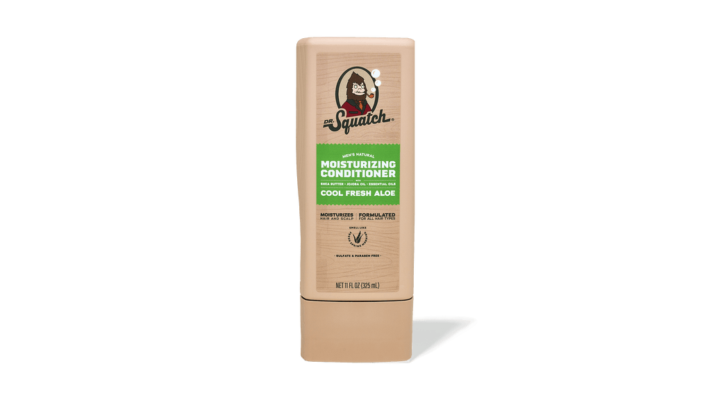 Cool Fresh Aloe Conditioner - Feel Clean and Smell Clean