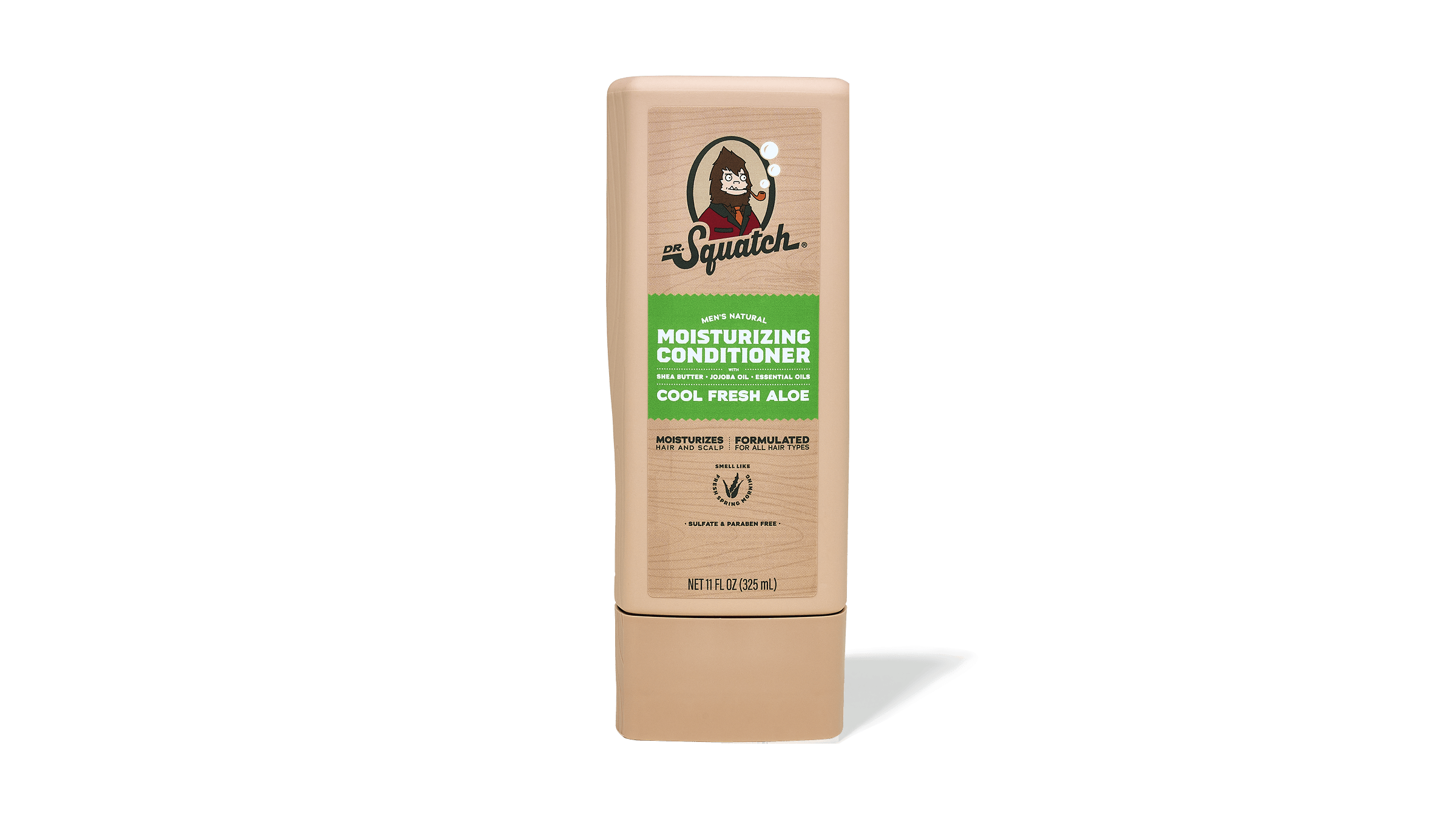 Cool Fresh Aloe Conditioner - Feel Clean and Smell Clean