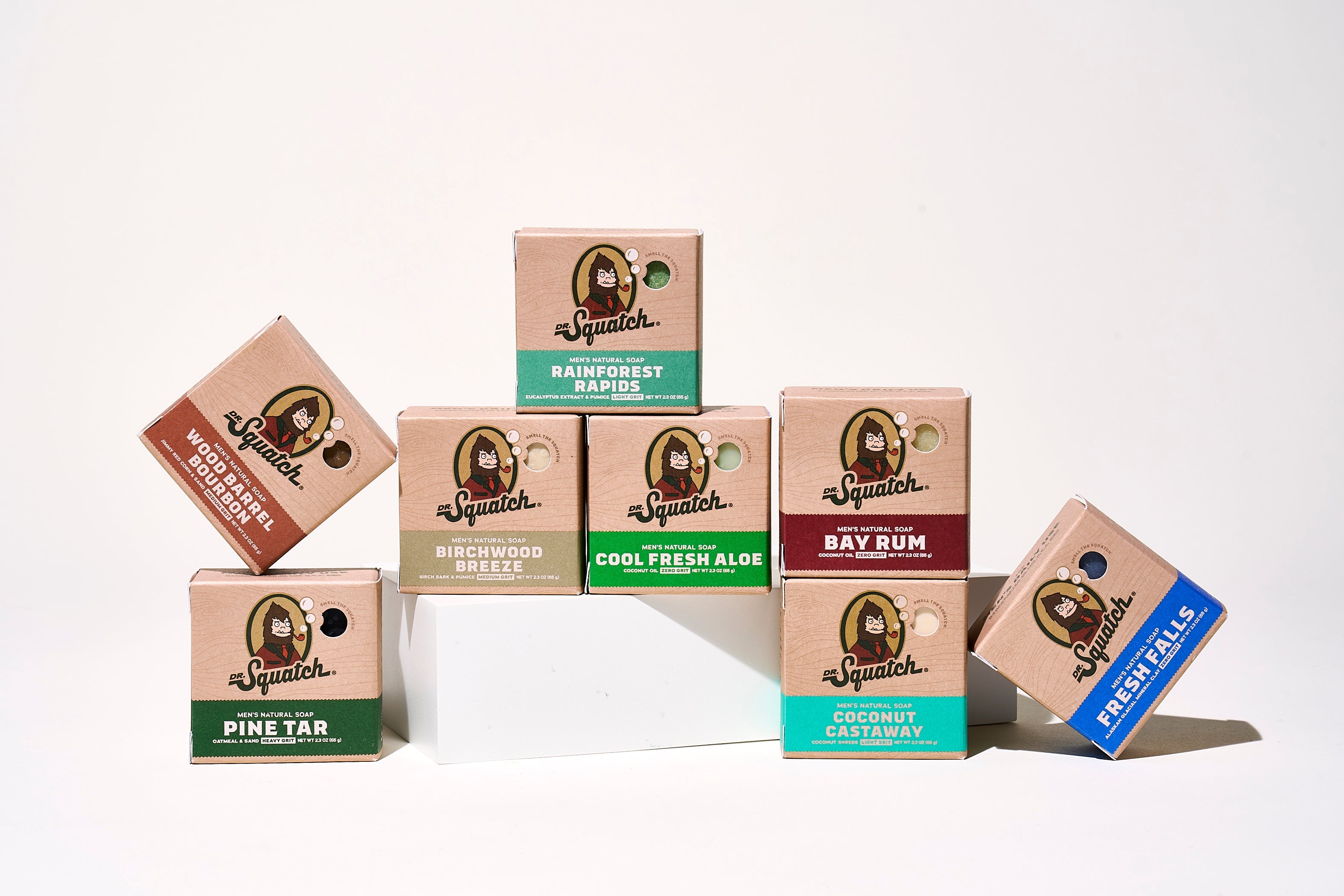 Mini Bricc 8-Pack - Make the Soap Switch
