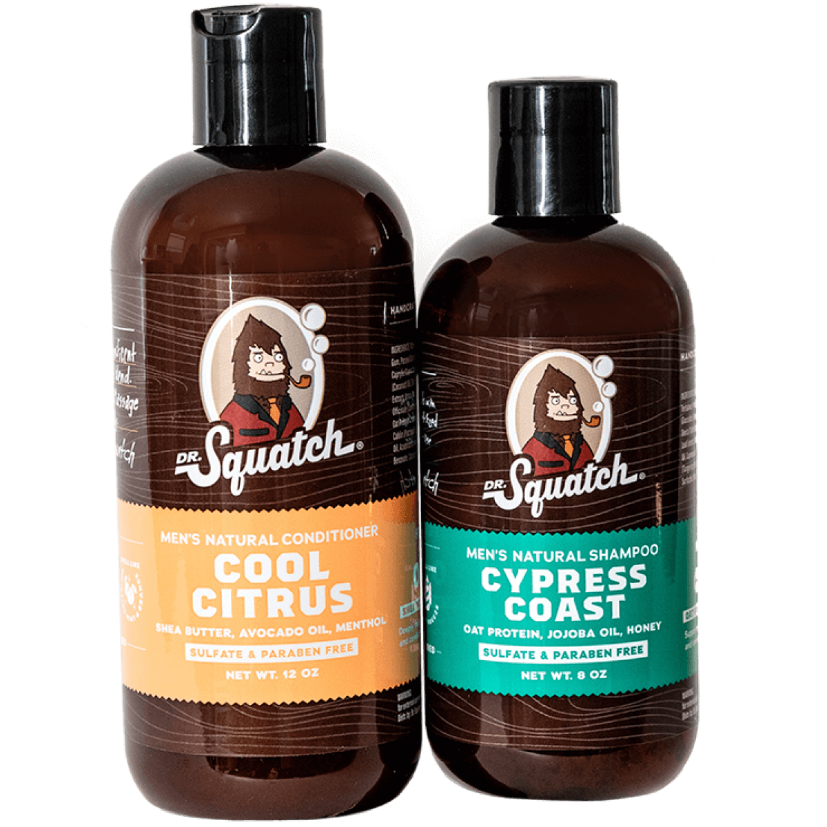 Hair Care Subscription - 1 Kit - Bold Clean for Busy Days