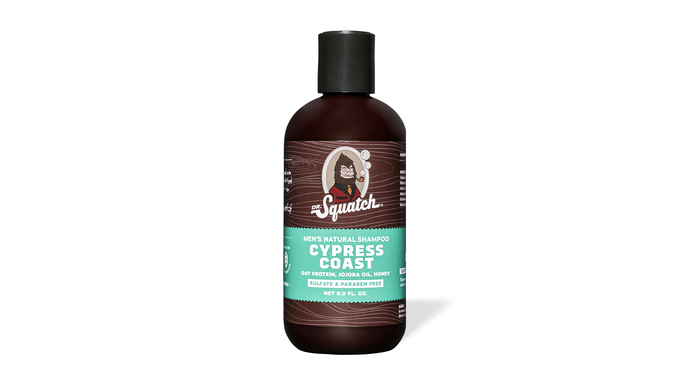 Cypress Coast Shampoo - Upgrade Your Shower Time