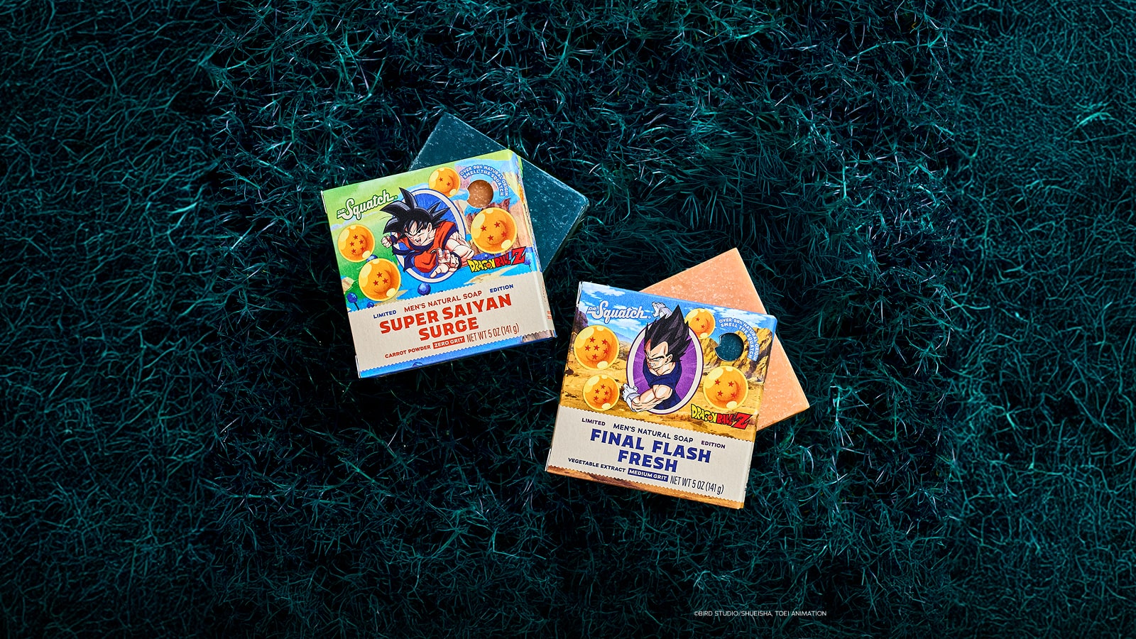 Dragon Ball Z Duo - Step Out Feeling New