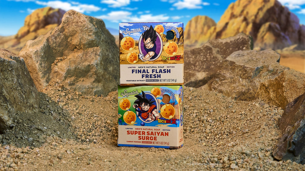 Dragon Ball Z Duo - Step Out Feeling New