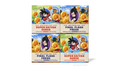 Dragon Ball Z 4-Pack - Make Clean Feel Rugged